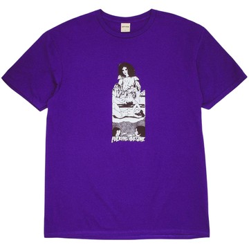 FACKING AWESOME A10707 POSSESSION TEE 短T (紫色)