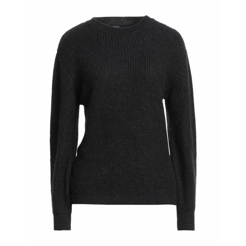 熱販売 ピンコ レディース ニット&セーター アウター Sweaters Black