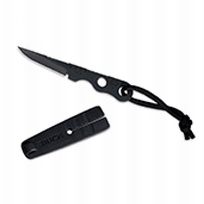 バックナイフ Buck Knives 860bk Neck Knife ナイフツール アウトドアナイフ 調理 キャンプ 通販 Lineポイント最大0 5 Get Lineショッピング