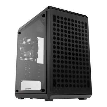 COOLER MASTER 酷碼 MasterBox 機殼 USB 3.2 gen2x2(20Gbps)支援 散熱效果 磁吸防塵網  Q300L V2
