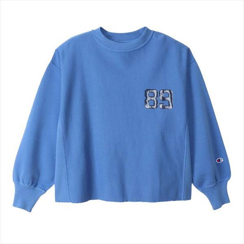 Champion]チャンピオン レディース リバースウィーブ(R) クルー