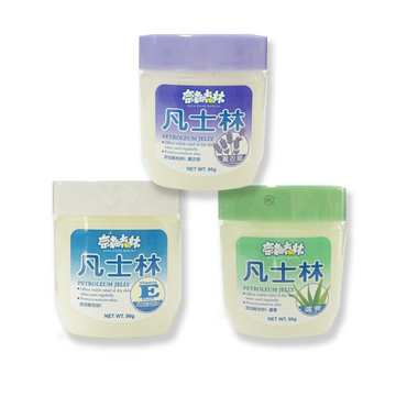 {奈森克林}凡士林(蘆薈/薰衣草/原味) 90g/瓶 *小柚子*
