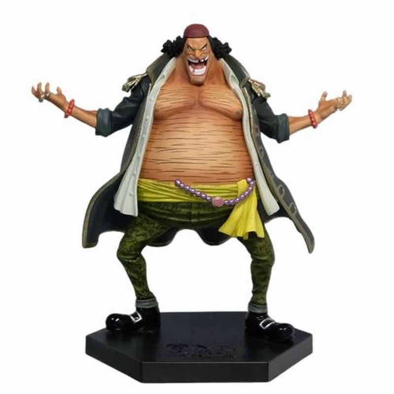 ワンピース DX王下七武海フィギュアvol.3 マーシャル・D・ティーチ (黒ひげ) ONE PIECE バンプレスト [並行輸入品] |  LINEショッピング