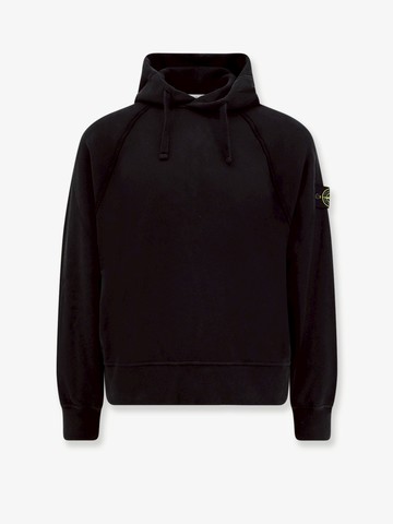 Organic cotton sweatshirt - STONE ISLAND - gender_Man