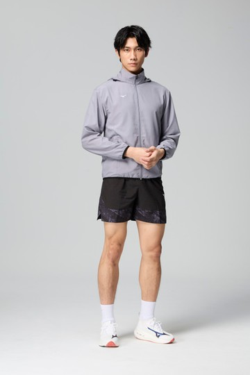 路跑長袖風衣   _   J2TAC55705