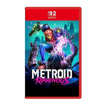 NS2｜NS 遊戲 Switch2 NS2 密特羅德 絕境嗜生 中文版 台灣公司貨