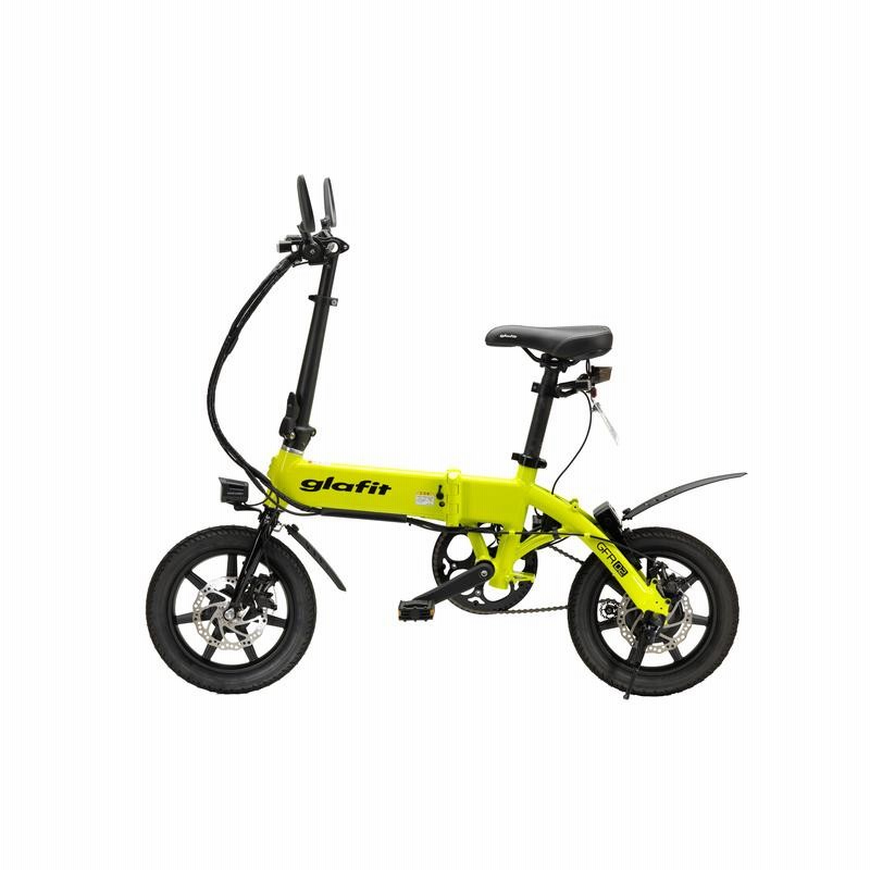 グラフィットバイク GFR-01 ホワイト Glafit グラフィット GFR-01【美