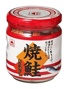 マルハニチロ 焼鮭あらほぐし 100G×2個