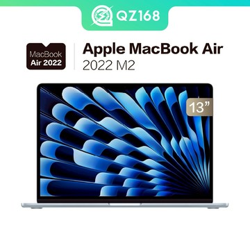 Apple MacBook A2681 Air M2 2022 13.6 吋 蘋果筆電 筆記型電腦 二手筆電 QZ168