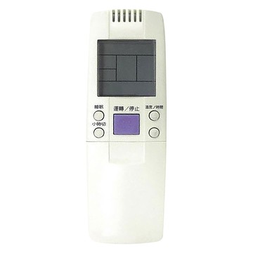 Dr.AV 聖岡科技 北極熊/萬士益 專用冷氣遙控器 AI-MF1  1個