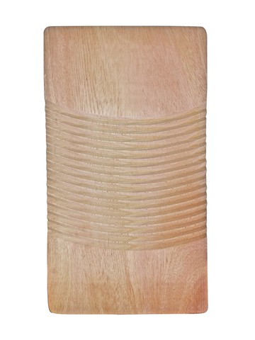 My Cook 晶瓚 洗衣板 小  1入  原木色