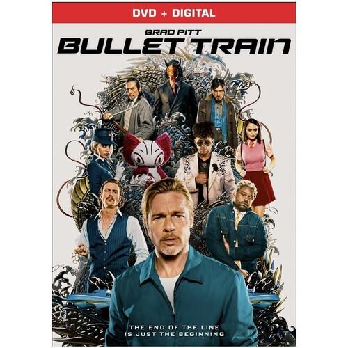 輸入盤DVD]BULLET TRAIN