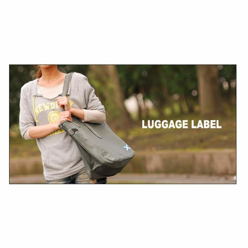 吉田カバン 吉田かばん LUGGAGE LABEL ラゲッジレーベル ニュー