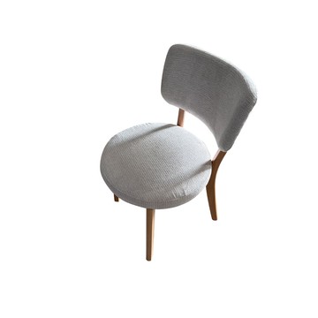 直人木業-DARBY山毛櫸木餐椅-米白