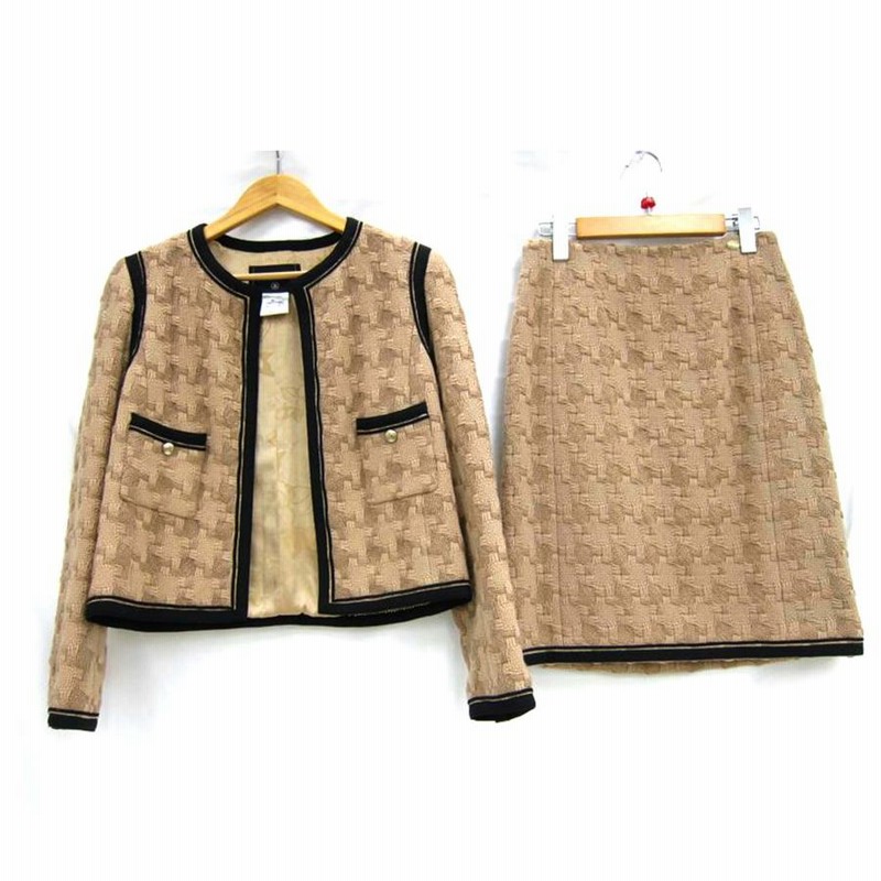 CHANEL シャネル/セットアップスーツ/P33841V24300/シャネル/A
