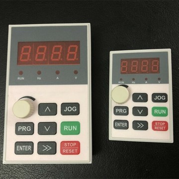 微能變頻器面板 WIN-V60變頻器面板 WIN-V63變頻器面板 調速鍵盤[DD1031001]