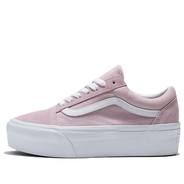 Vans Old Skool Stackform 'Pink White'