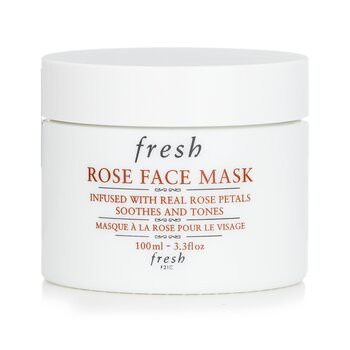 【馥蕾詩】玫瑰潤澤保濕面膜 Rose Face Mask