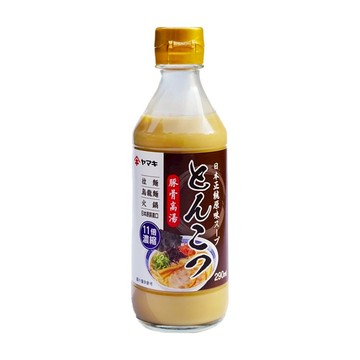 Yamaki 雅媽吉 豚骨高湯 290ml  1瓶