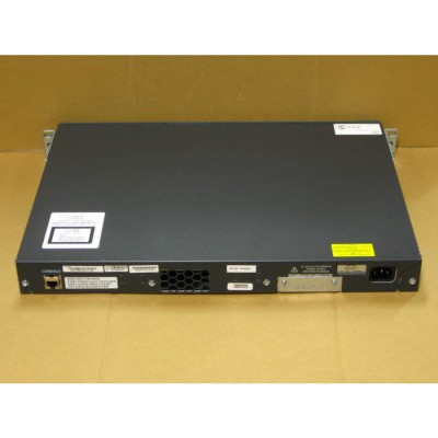 ▽Cisco Catalyst WS-C2960+24LC-L V02 15.2(5)E 26ポート