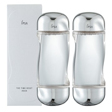 【IPSA 茵芙莎】(新包裝流金水) 美膚機能液200ml 兩入組 台灣專櫃貨