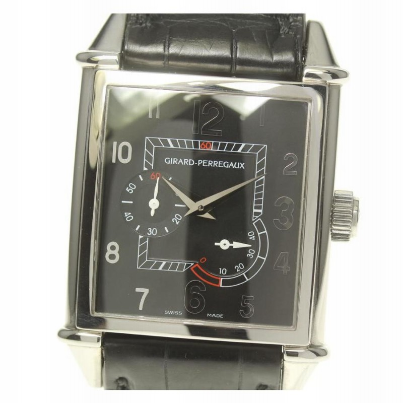 GIRARD-PERREGAUX ジラールペルゴ 時計 ケース ボックス 箱保付き【GIRARD-PERREGAUX】ジラール・ペルゴ ヴィンテージ