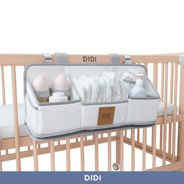【DIDI】嬰兒用品收納掛袋(二種吊掛方式)