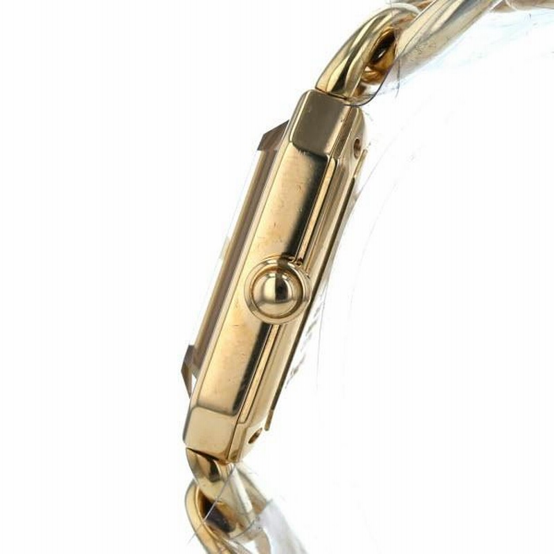 シャネル CHANEL プルミエール 金無垢 L クオーツ YG K18 シェル シャネル CHANEL プルミエール 金無垢 L クオーツ YG K18 シェル
