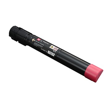 FUJIFILM 富士軟片 原廠高容量碳粉匣 CT201666(25K) 適用 DocuPrint C5005d  紅色  1入