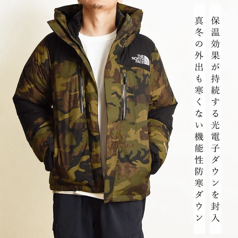 THE かたく NORTH FACE ジャケット バルトロライトジャケット メンズ N…