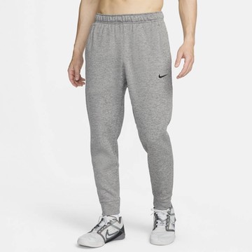 NIKE 耐吉 男運動長褲-灰色 AS M NK TF PANT TAPER-DQ5406063