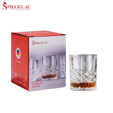 德國Spiegelau｜優雅系列威士忌杯 345 ml