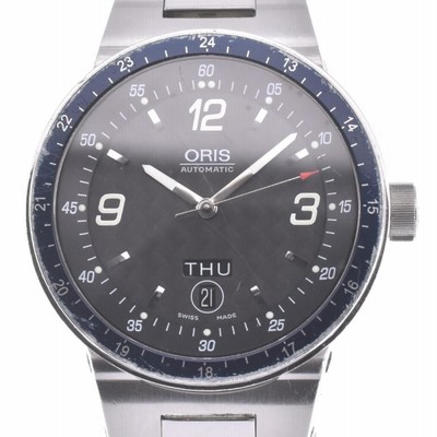 ORIS オリス ウイリアムズFI チーム デイデイト ウィリアムズ F-1チーム デイデイト[735 7634 4764R] Williams