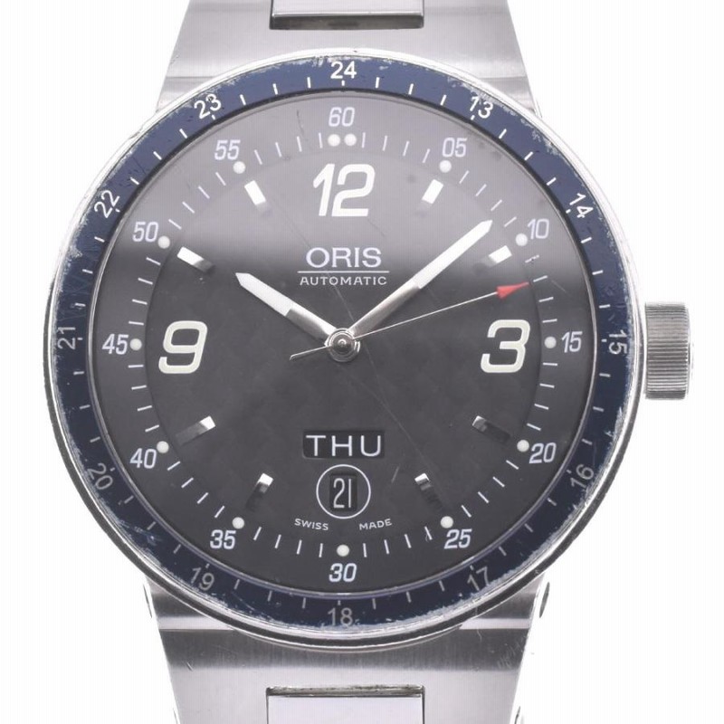 オリス ORIS 7595 ウィリアムズ F1 チーム デイデイト 自動巻き メンズ M#122962 | LINEブランドカタログ