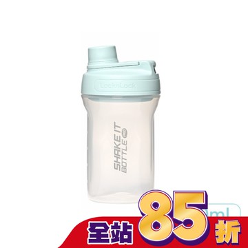 樂扣樂扣PP輕量扣環隨身瓶650ML/寧靜藍
