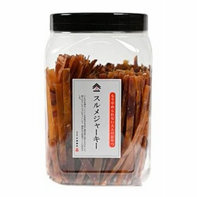 するめジャーキー 駄菓子 いか 業務用 【噛んで健康おやつ】スルメジャーキー するめじゃーきー するめ スルメ あたりめ イカ スルメイカ