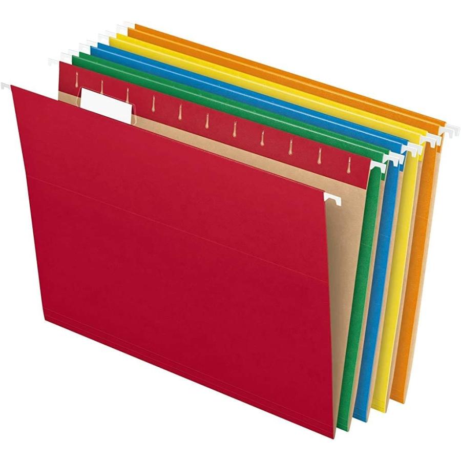 Pendaflex Size Hanging File Folder Assorted-5 Letter