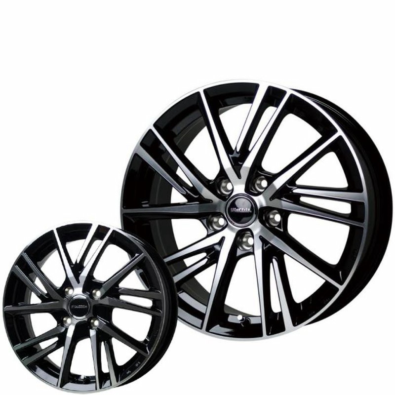 15インチ 5穴 114.3 ホイール 15インチ 175/65R15 ラフィット LW