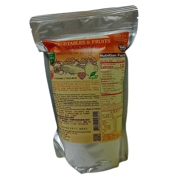 愛家 蔬果味素 600g/包