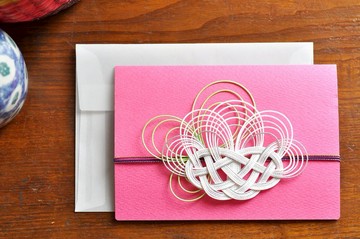 Greeting card - Hana - 7