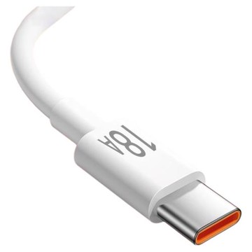 超級快充軟膠Type-c數據線18A閃充typc手機USB充電線器P70proX50/40/30車載充電線