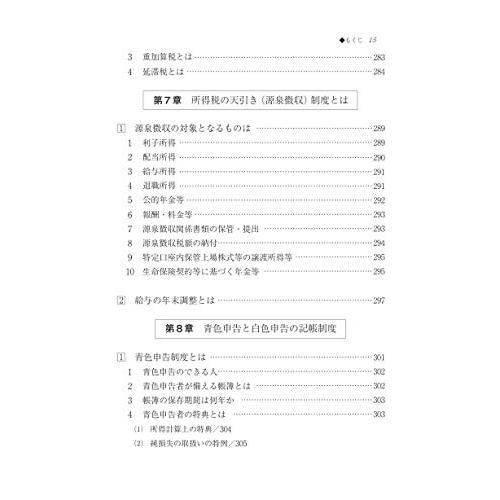 所得税入門の入門