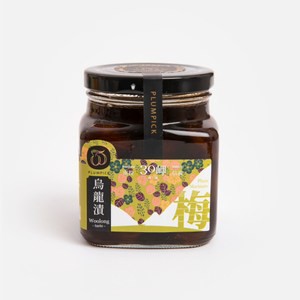 30岬梅漬Q梅-烏龍300g