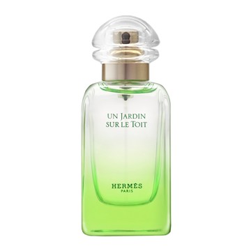 HERMES Un Jardin sur le Toit 屋頂花園淡香水 50ml