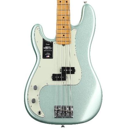 フェンダー フェンダーAmerican Professional II Precision Bass LH MN MYS SFG エレキベース