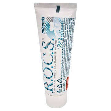 R.O.C.S. 再礦化修護琺瑯質晚安面膜 甜薄荷  45g  1條