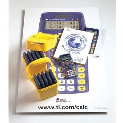 Texas Instruments TI15TK Ti Class Set