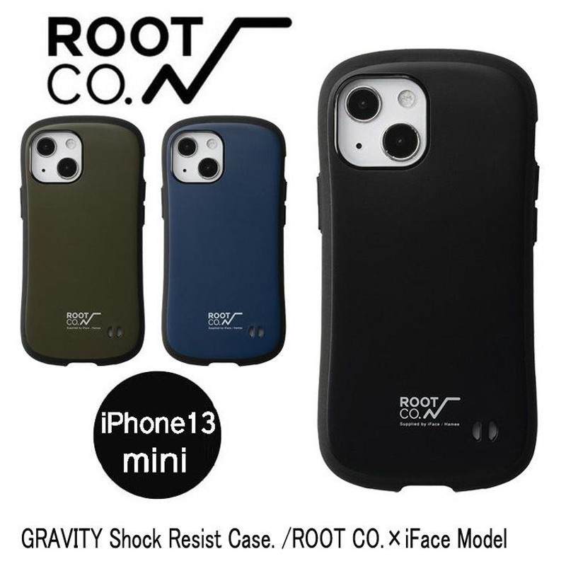 アイフォン 13 ミニケース ROOT CO. iPhone13mini専用 アイフォン13