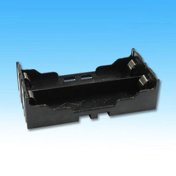 18650鋰電池二只插板式