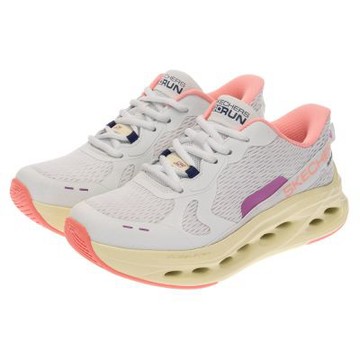SKECHERS 女童系列 女童鞋 運動鞋 瞬穿舒適科技 GO RUN MAX CUSHIONING GLIDE-STEP - 303685LWPK